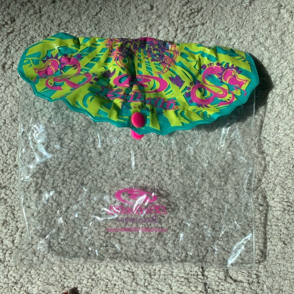 Babalu Colombian Embellished Fringe Bikini - Picture 7 of 7